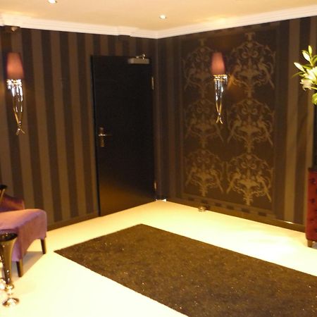 Hotel Forsthaus Berlijn Buitenkant foto