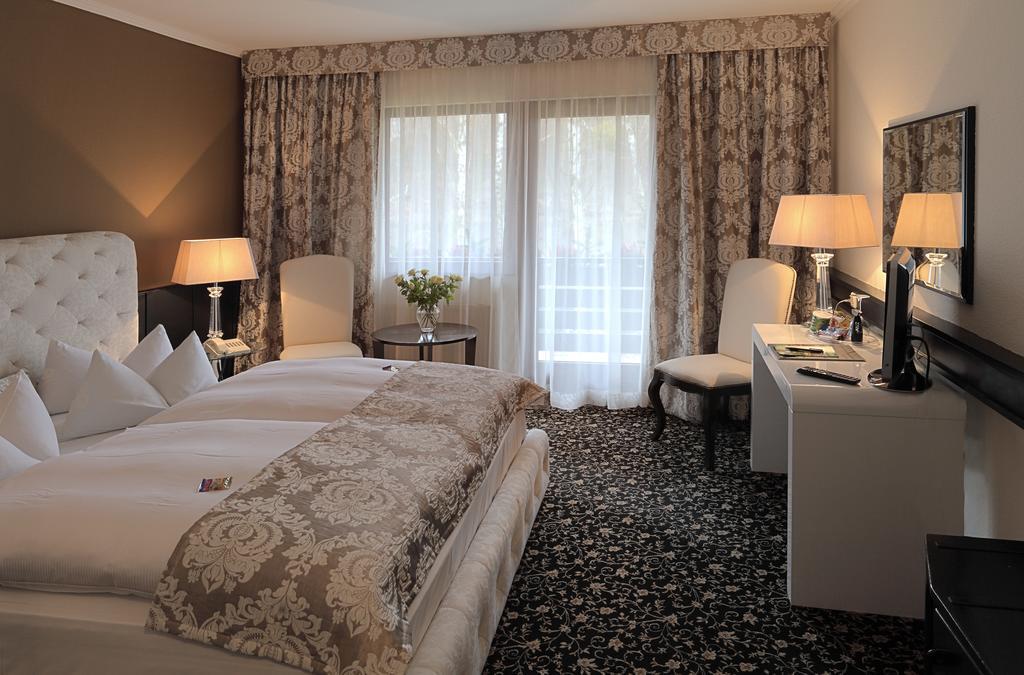 Hotel Forsthaus Berlijn Kamer foto