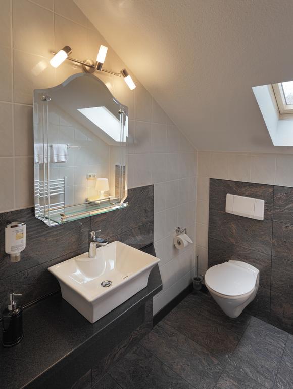 Hotel Forsthaus Berlijn Kamer foto