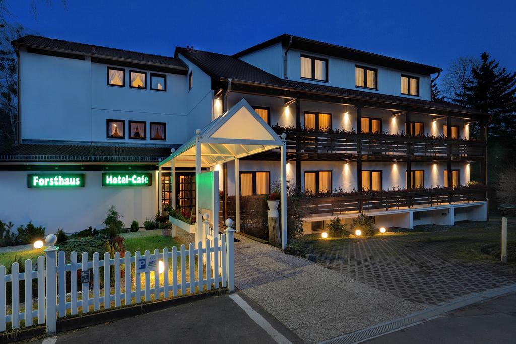 Hotel Forsthaus Berlijn Buitenkant foto
