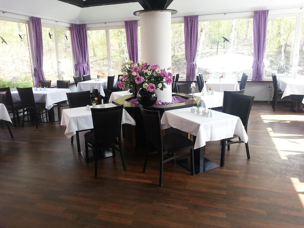 Hotel Forsthaus Berlijn Buitenkant foto