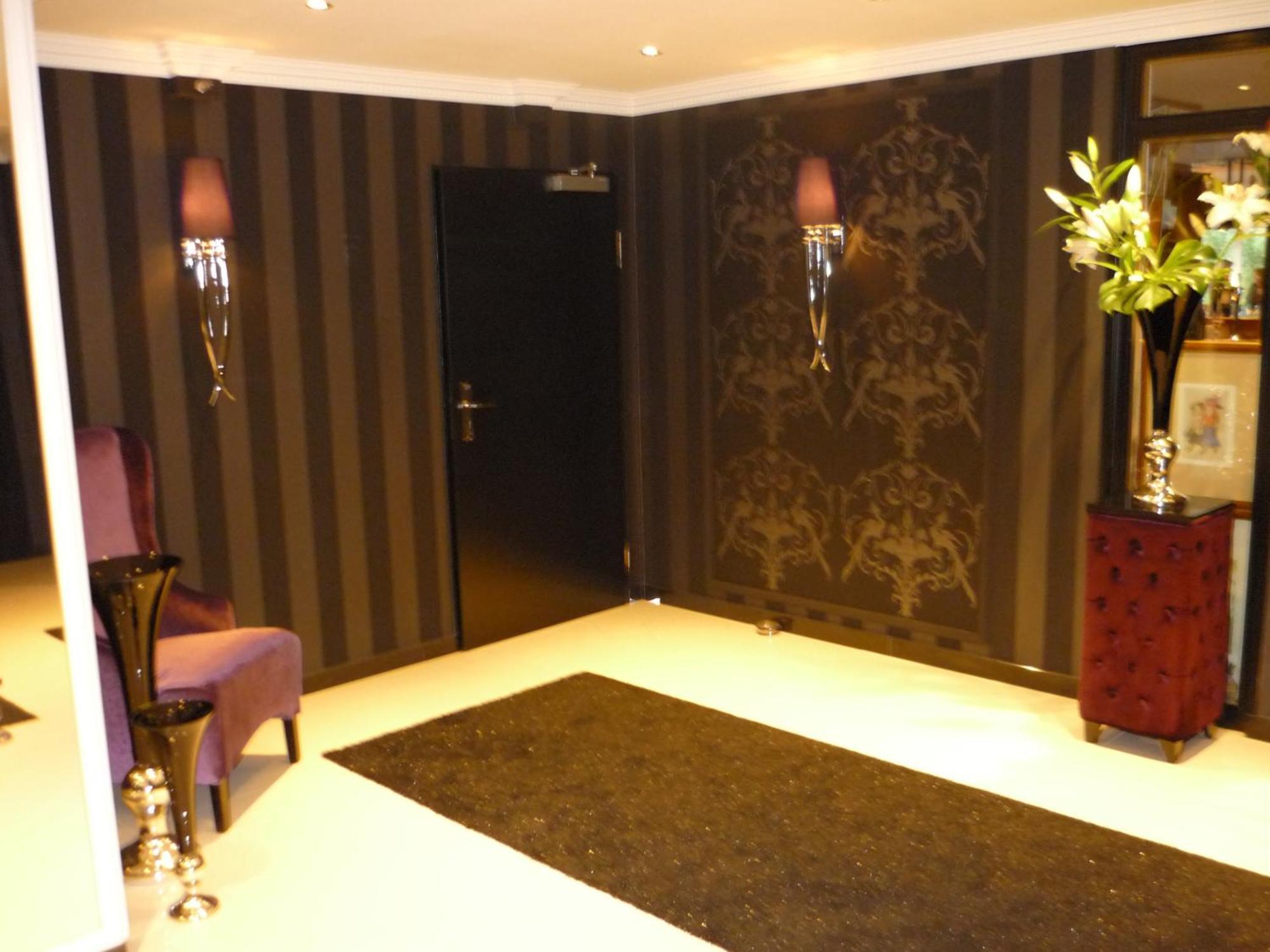 Hotel Forsthaus Berlijn Buitenkant foto