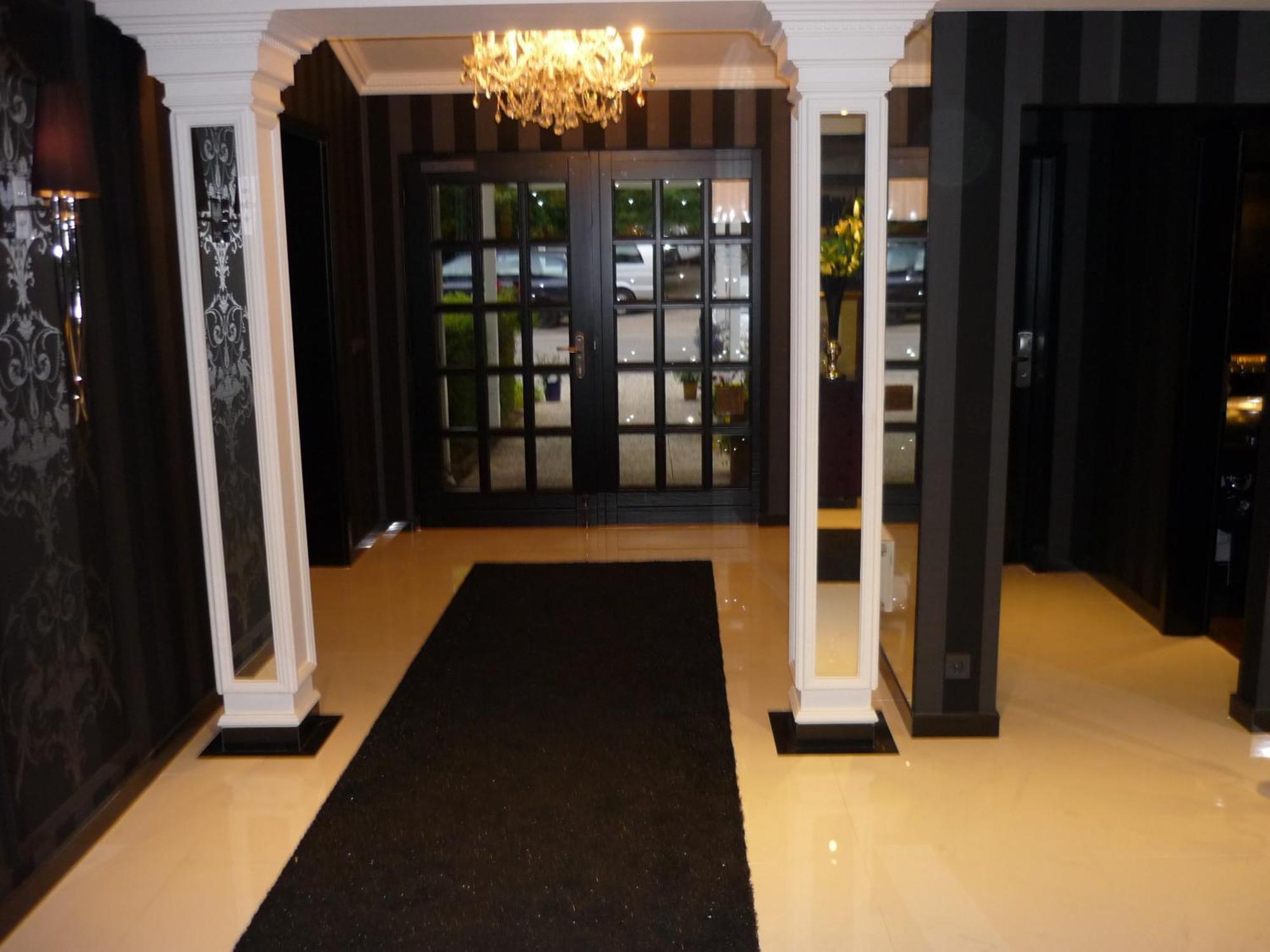 Hotel Forsthaus Berlijn Buitenkant foto