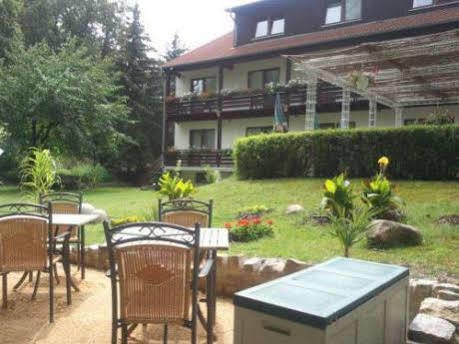 Hotel Forsthaus Berlijn Buitenkant foto