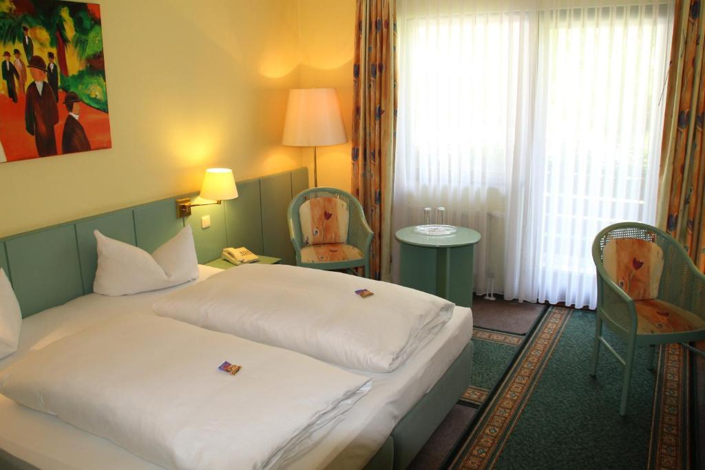 Hotel Forsthaus Berlijn Kamer foto
