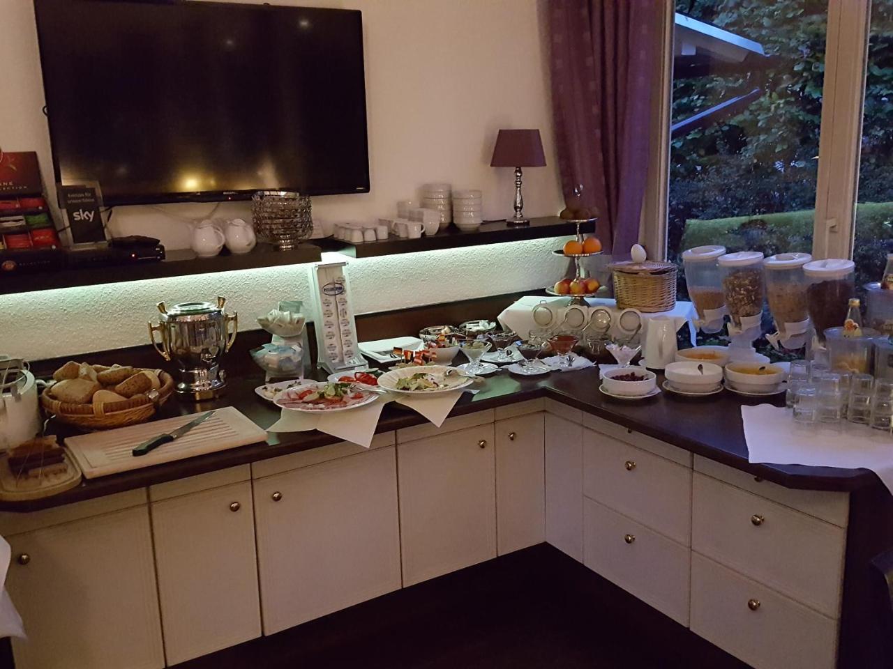 Hotel Forsthaus Berlijn Buitenkant foto